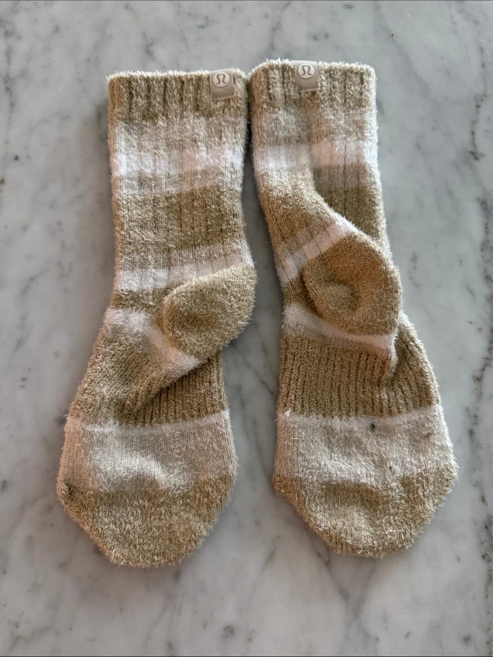 lululemon women’s socks - small
